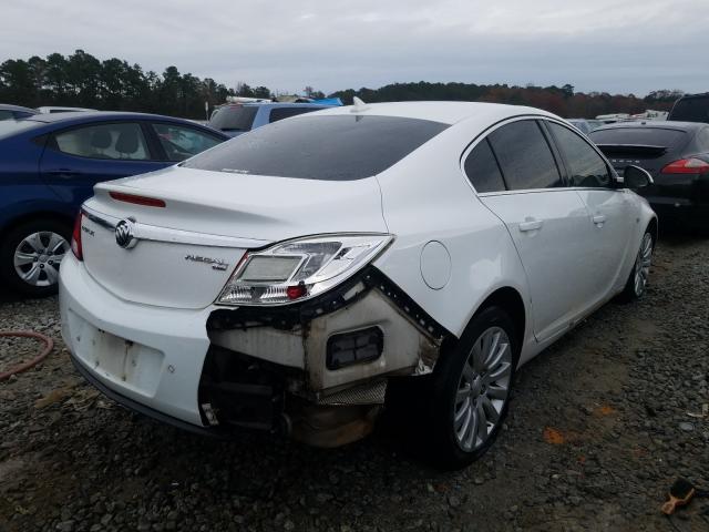 2011 BUICK REGAL CXL W04GS5EC3B1137479
