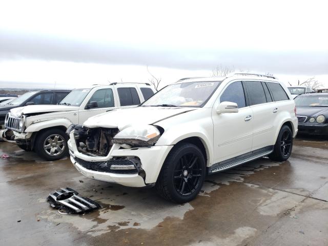 2012 MERCEDES-BENZ GL 550 4MA 4JGBF8GE4CA787049
