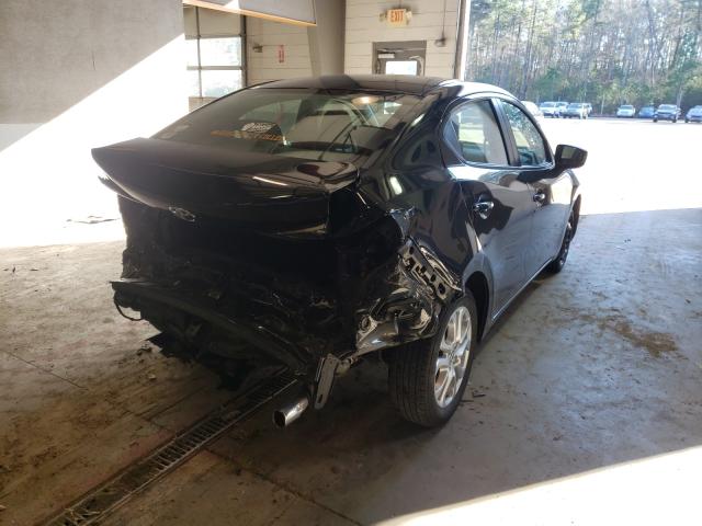 2018 TOYOTA YARIS IA 3MYDLBYV5JY326437