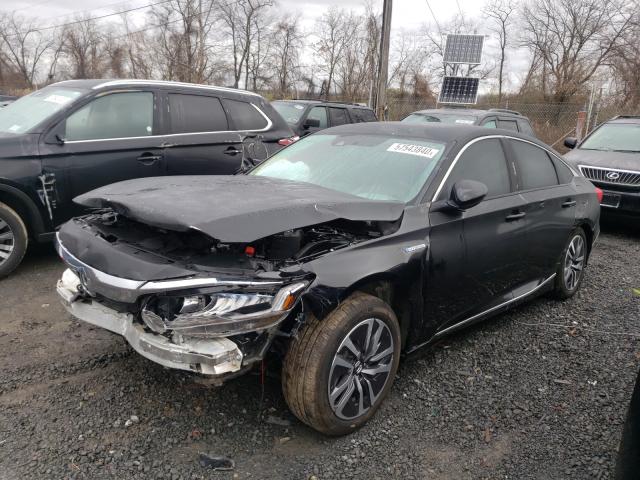 2019 HONDA ACCORD HYB 1HGCV3F49KA017811