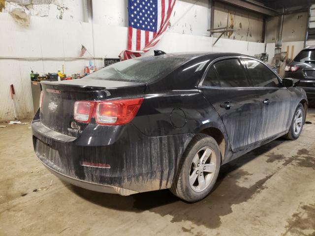 2016 CHEVROLET MALIBU LIM 1G11C5SAXGU106627