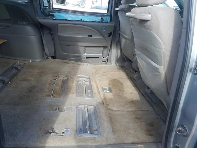 2010 HONDA ODYSSEY EX 5FNRL3H42AB077494