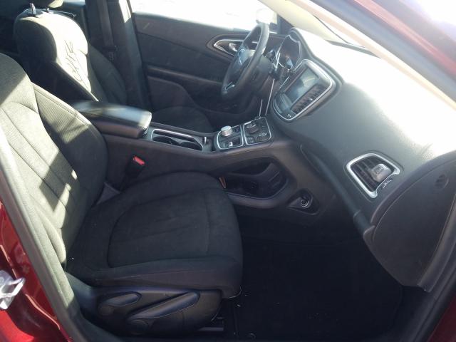 2016 CHRYSLER 200 LIMITE 1C3CCCAB8GN151336