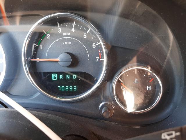 2014 JEEP WRANGLER U 1C4BJWEG6EL108417