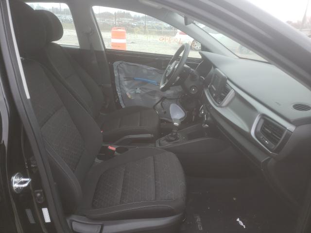 2019 KIA RIO S 3KPA24AB6KE221599