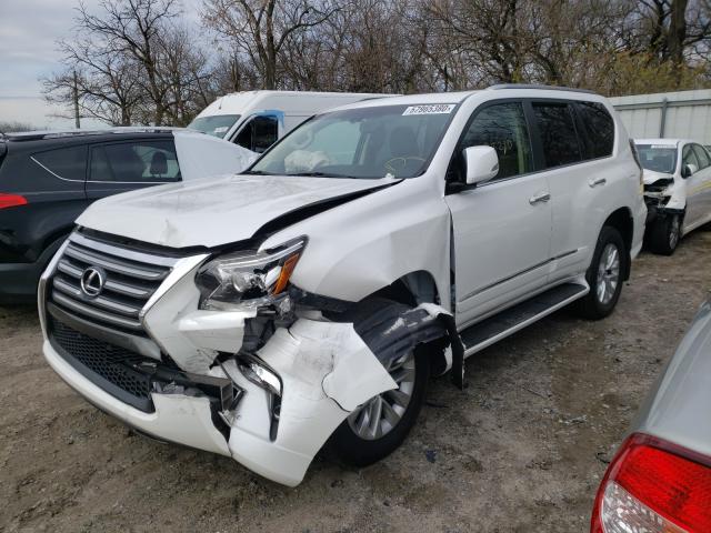 2015 LEXUS GX 460 JTJBM7FX2F5109496
