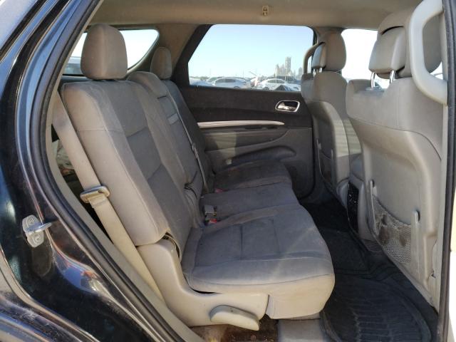 2012 DODGE DURANGO SX 1C4RDHAG8CC257352