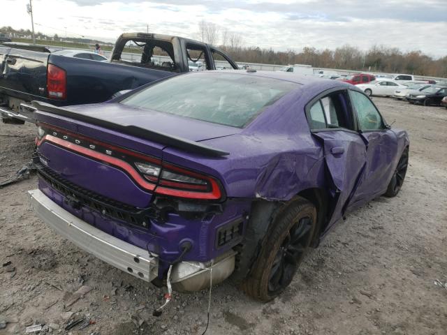 2018 DODGE CHARGER SX 2C3CDXBGXJH297784