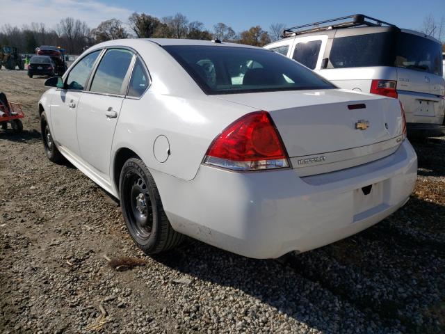 2014 CHEVROLET IMPALA LIM 2G1WD5E36E1148138