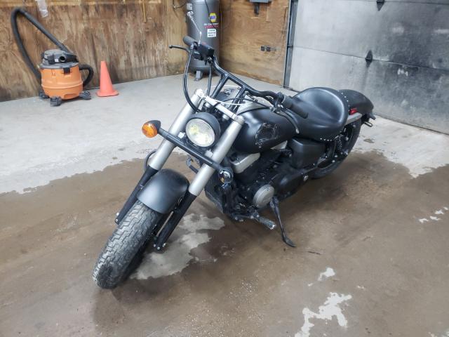 2012 HONDA VT750 C2B JH2RC5379CK200718