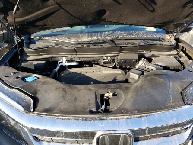 2019 HONDA PILOT EXL 5FNYF6H50KB089562