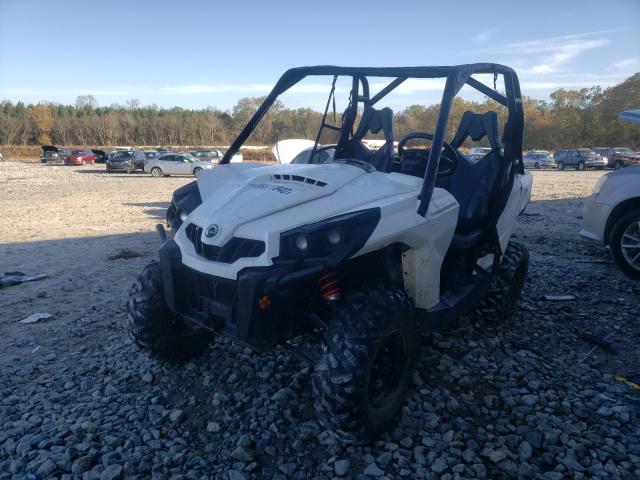 2019 CAN-AM COMMANDER 3JBKGAN25KJ000519