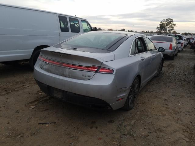 2015 LINCOLN MKZ - 3LN6L2J98FR610419