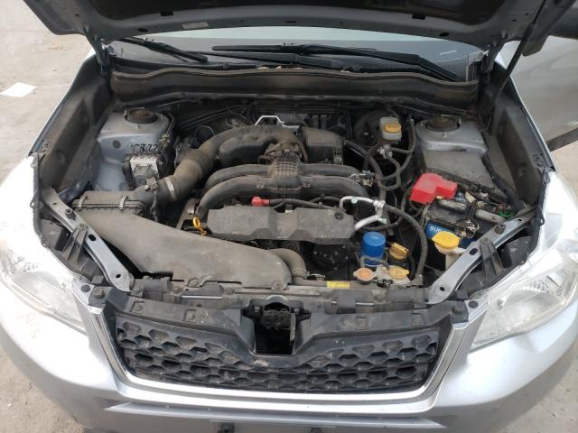 2016 SUBARU FORESTER 2 JF2SJABC6GH555891