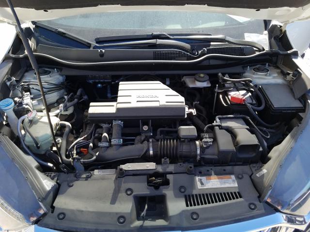 2018 HONDA CR-V EXL 2HKRW2H89JH658190