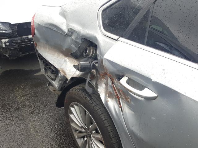 2016 VOLKSWAGEN PASSAT SE 1VWBT7A31GC019910