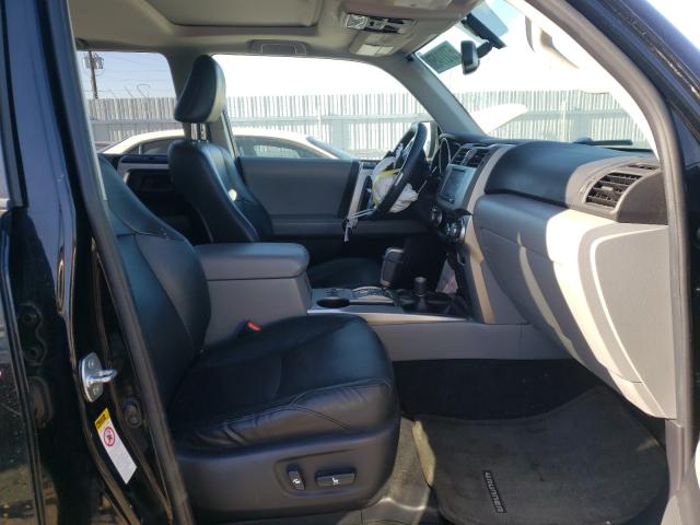 2010 TOYOTA 4RUNNER SR JTEBU5JRXA5002393