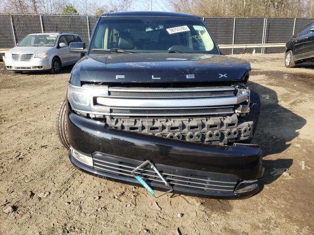 2014 FORD FLEX LIMIT 2FMHK6D83EBD29860