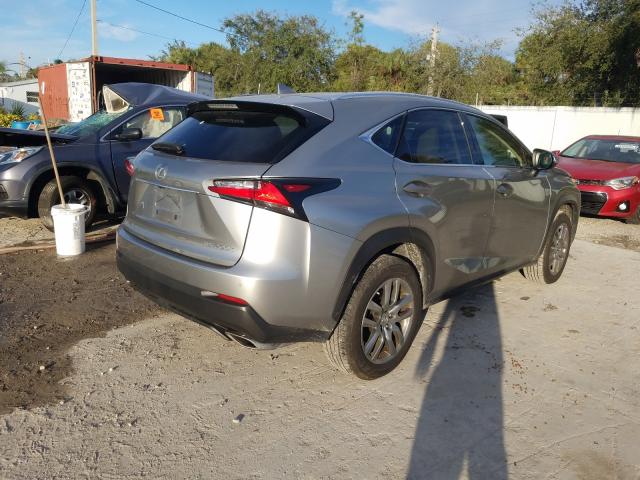 2015 LEXUS NX 200T JTJYARBZ7F2006324