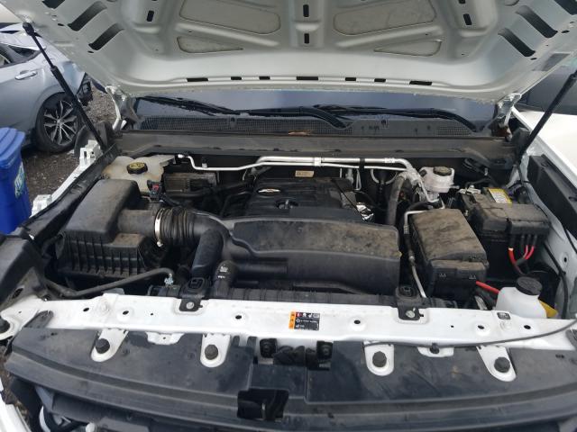 2019 CHEVROLET COLORADO 1GCHSBEA2K1334442