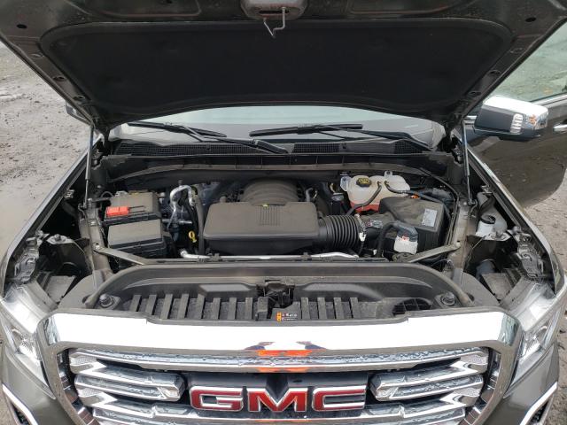 2020 GMC SIERRA K15 1GTU9DED4LZ128462