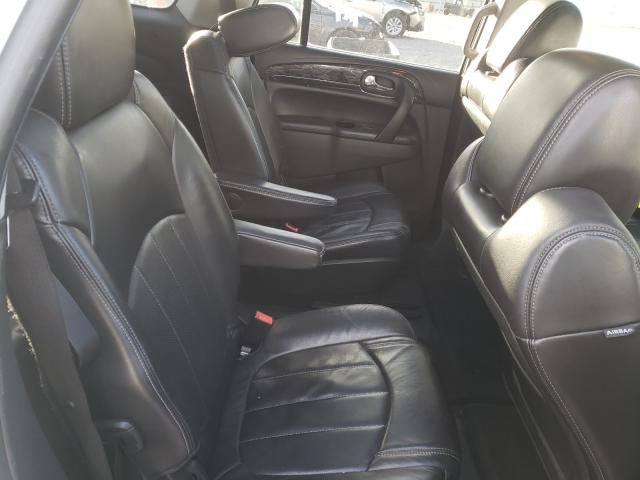 2013 BUICK ENCLAVE 5GAKVCKD3DJ207916