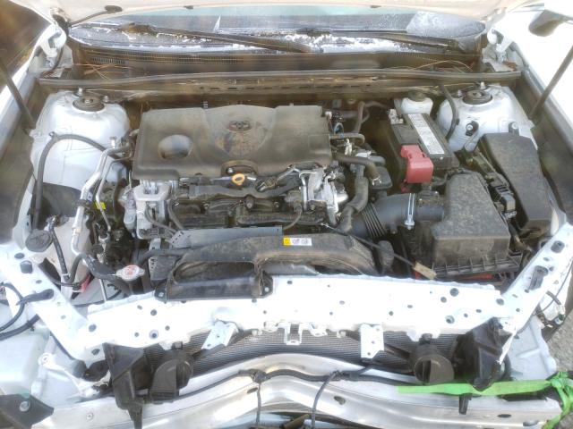 2019 TOYOTA CAMRY 4T1B61HK0KU777062