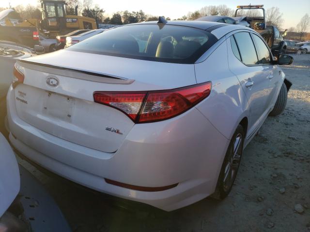 2013 KIA OPTIMA SX 5XXGR4A64DG090322