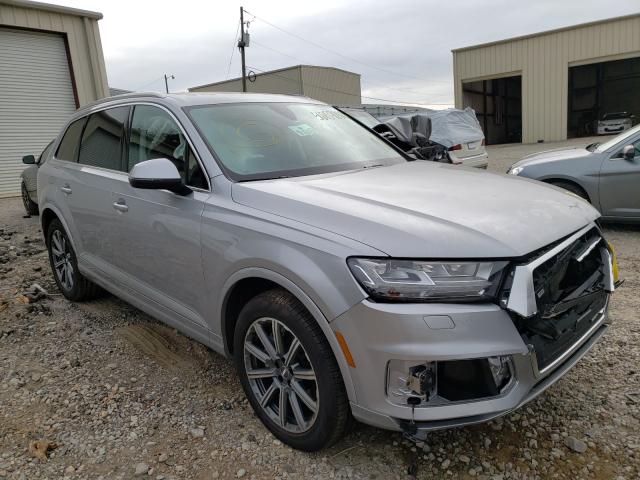 VIN WA1VAAF76JD036566 2018 Audi Q7, Prestige no.1