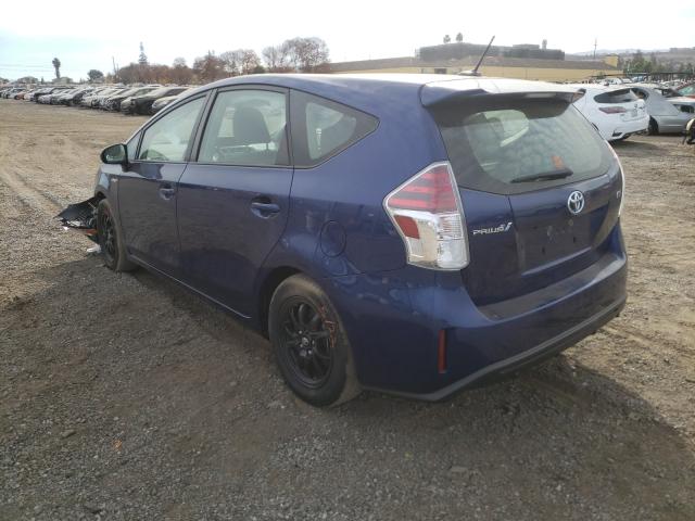 2016 TOYOTA PRIUS V JTDZN3EU9GJ047876
