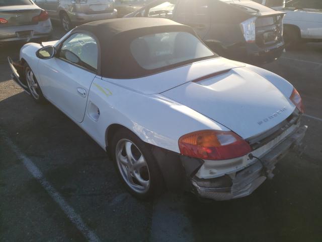 porsche boxster 1998 vin wp0ca298xwu625599