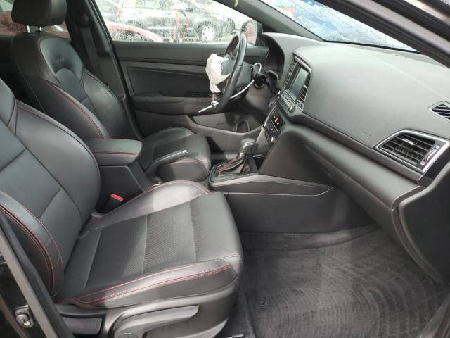 2017 HYUNDAI ELANTRA SP KMHD04LB5HU313132