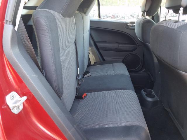 2010 DODGE CALIBER SX 1B3CB4HA2AD662699