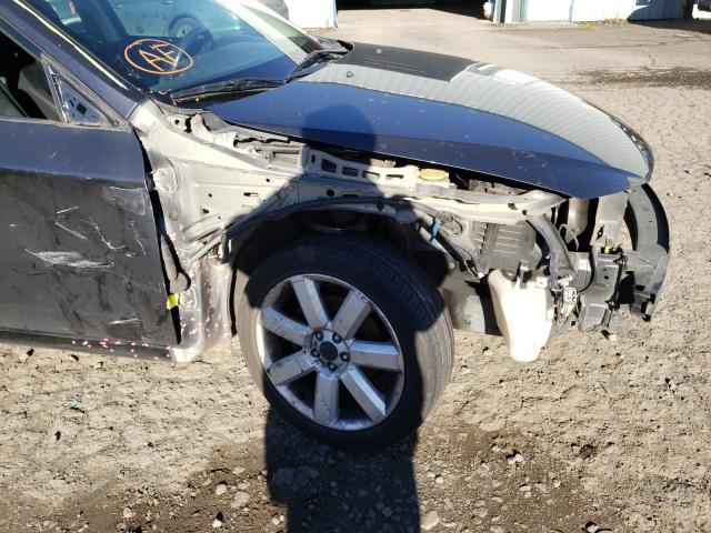 2011 SUBARU IMPREZA 2. JF1GE6A66BH507064