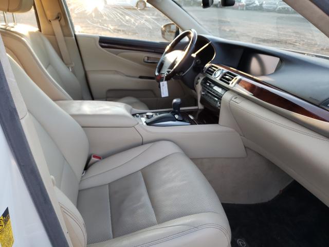 2014 LEXUS LS 460L JTHDL1EF9E5006707