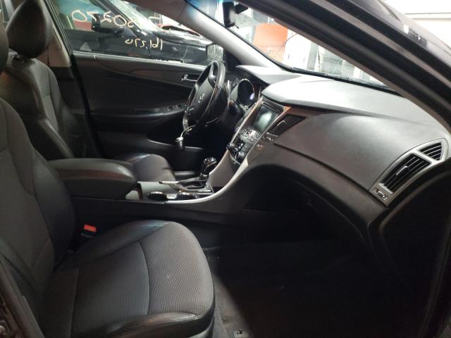 2012 HYUNDAI SONATA SE 5NPEC4AC1CH443827