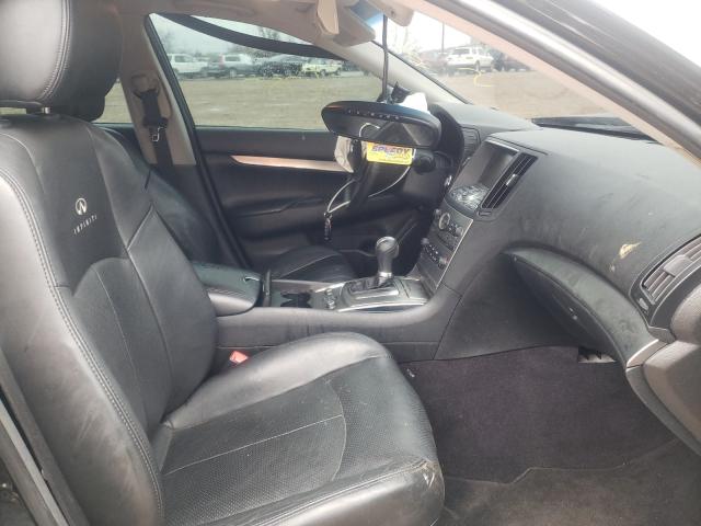 2012 INFINITI G25 JN1DV6AR2CM730396