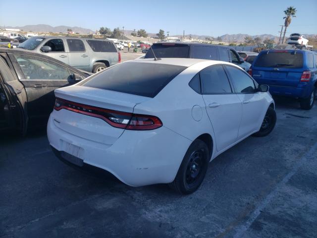 2015 DODGE DART SE 1C3CDFAA6FD252935
