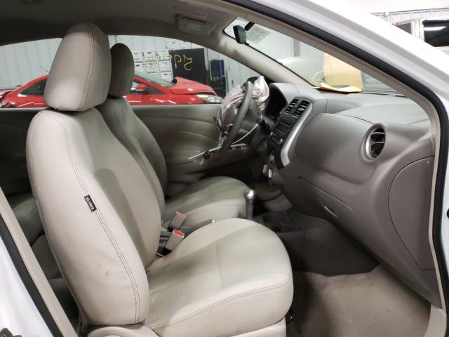 2014 NISSAN VERSA 3N1CN7AP2EL850549