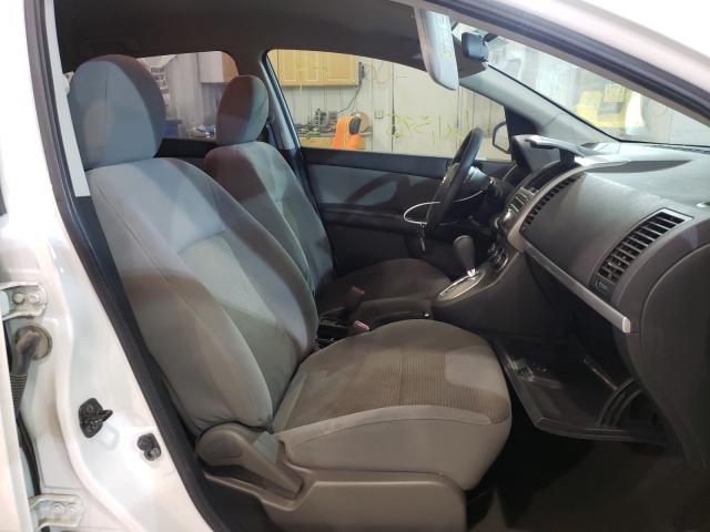 2010 NISSAN SENTRA 2.0 3N1AB6AP7AL722120