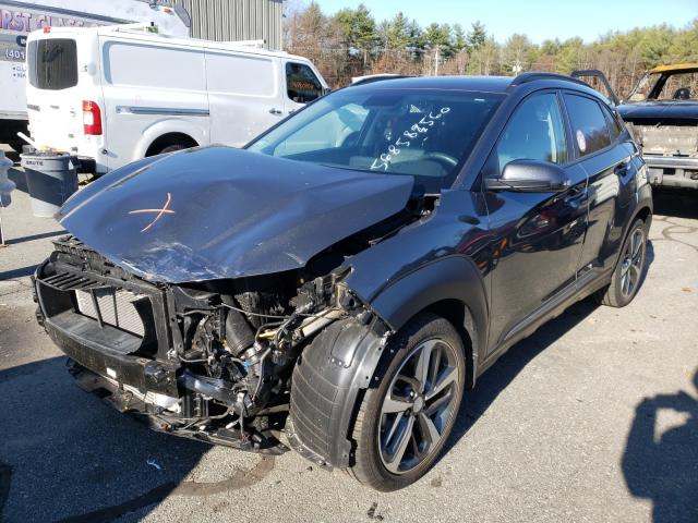 2018 HYUNDAI KONA LIMIT KM8K3CA52JU065885