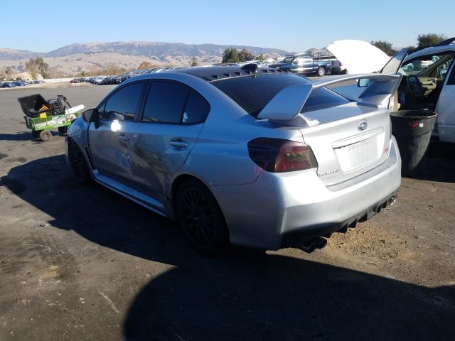 2015 SUBARU WRX STI JF1VA2L63F9800381