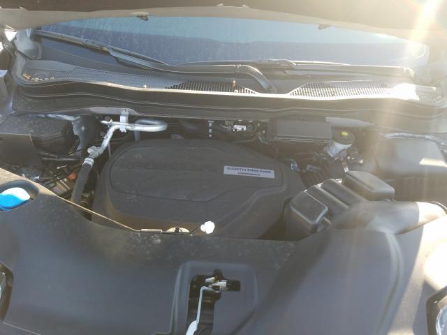 2020 HONDA PASSPORT E 5FNYF8H50LB014566