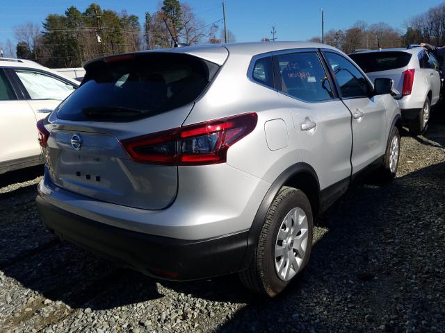 2020 NISSAN ROGUE SPOR JN1BJ1CV6LW261477