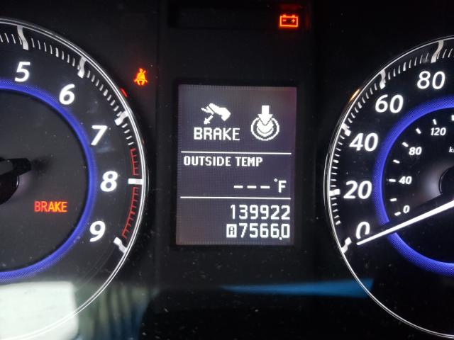2012 INFINITI FX35 JN8AS1MW8CM153309