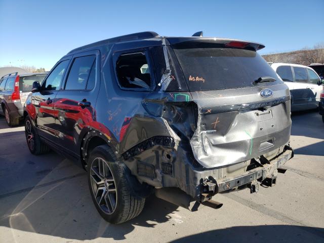 2016 FORD EXPLORER S 1FM5K8GT0GGD19068