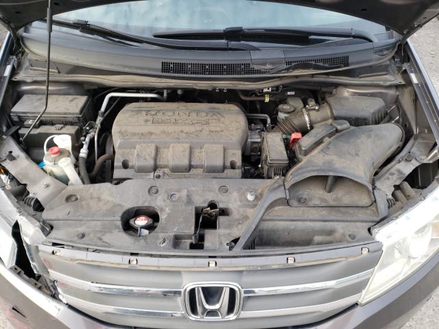 2012 HONDA ODYSSEY TO 5FNRL5H94CB115544