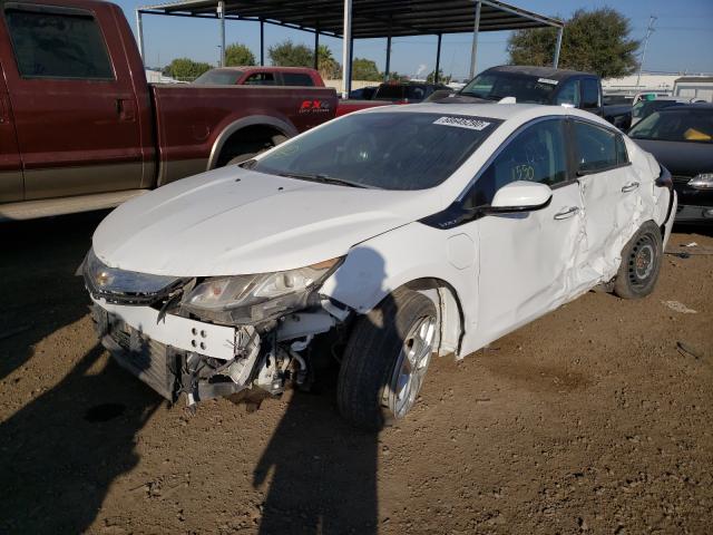 VIN 1G1RD6S58GU129462 2016 Chevrolet Volt, Ltz no.2