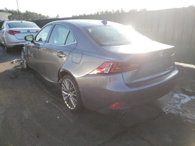 2014 LEXUS IS 250 JTHCF1D20E5000392