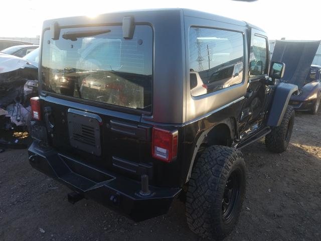 2012 JEEP WRANGLER S 1C4AJWAG5CL222875